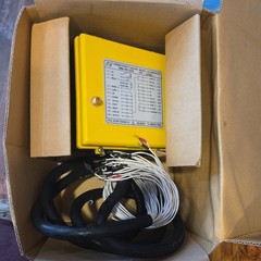 NEW INMOTION CONTROLS MODEL 322 SERIES RX RECIEVER CRANE REMOTE WIRELESS CONTROL