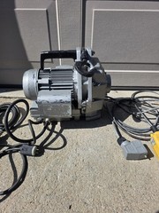 Tractel Minifor TR10 Electric wire rope