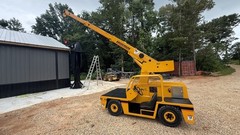 Broderson IC-35 Deck Crane 4 ton 8,000 lbs Ready to work! LOW HOURS
