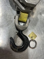 Little Mule 322DB Lineman’s Hoist 1500/3000 Lb Used Surplus. Item ID 3