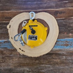 AIMCO Portland Oregon USA Type: TW-0 Spring Balancer STR. 1m Cap 0 – 1.5Kg CLEAN