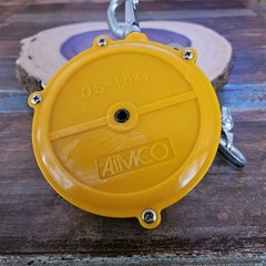 AIMCO Portland Oregon USA Type: TW-0 Spring Balancer STR. 1m Cap 0 – 1.5Kg CLEAN
