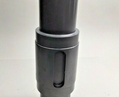 P&H 10F6557D1-F1 Driver Axle Shaft Trolley Wheel KoneCranes