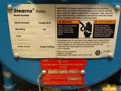 Shaw-Box LiftTech Electric Cable Hoist 1 TON Capacity , 80L01050S18