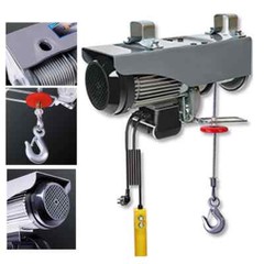 Miniature Electric Hoist 220v Household Small Crane Crane Lift Hoist