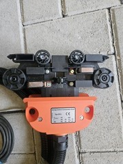 Demag pantograph trolley type DCL 876 630 44, DCL current collector new unused