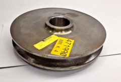 Crane 307F227 Sheave Cable Upper Assembly 13-5/8 OD x 3 ID x 3-1/2 Bore Width