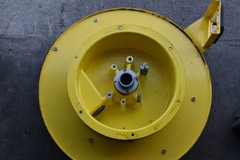 Woodhead AeroMotive, heavy-duty retractable cable reel, 600 volts