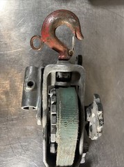 Little Mule Model 300 Lineman’s Hoist 1500lbs. No Handle & Cracked Handle