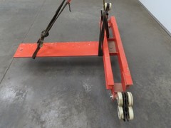 Demag KBK II-R Overhead Crane Interlocking Single Girder System Powered Rail