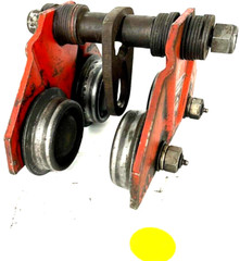 DUFF-NORTON TG20P COFFING HOIST 1 TON OAL 10-1/4″