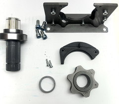 DEMAG CHAIN GUIDE SET 83728444 Removed from DKUN 10-1000KV1