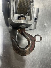Little Mule Model 300 Lineman’s Hoist 1500lbs. No Handle And Needs Hook