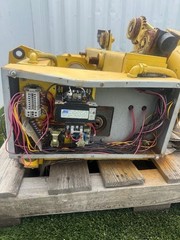 Acco 532-20-10486 Electric Hoist, 6000 lbs/3 Ton Capacity
