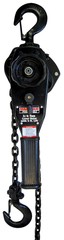 Maasdam 48600 Lever Hoist 3/4 Ton, Black
