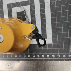 Atlas Copco Weightless Positioning Balancer 8202-0779-02 13.2-22lbs Range [Z3B2]