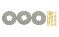 COFFING- FRICTION BRAKE DISC KITEC1(1/4 & 1/2HP) MODELS #581J1 2K