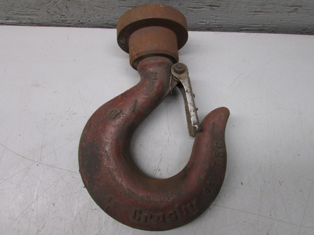 Crosby T5G Hoist Hook
