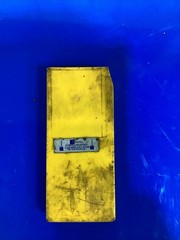 USED CATTRON C-8096 / C8096 CRANE REMOTE BATTERY! THEIMEG REMTRON BELLY BOX