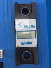 Griphoist Dynafor Load Indicator 4000lbs