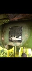Robbins & Myers J-3-B Crane Hoist 1/2 Ton 230V 3-Phase 60Hz – Wire Rope