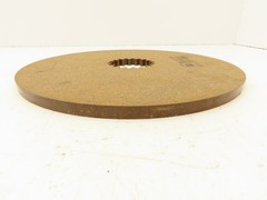 P&H 15Q94D1 Hoist Friction Brake Disc 13-3/4″ OD 3-5/16″ ID