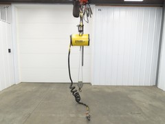 Ingersoll Zimmerman BW020120 Pneumatic Air Balancer 6′ Travel 400Lb Swivel Mount