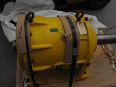 SHEPARD NILES CLASS RC FORM 36D-38D REDUCTION GEARBOX FOR 40 TON HOIST