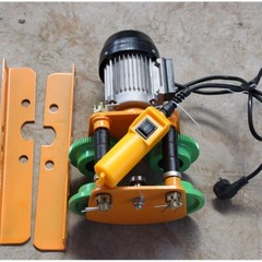 Lectric Hoist Sports Car Lifting Equipment Crane Hand Drawn I-Beam Crane 0.5T/1T
