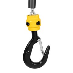 Portable 3-in-1 Electric Winches 300kg/660 lbs Hoist Winch Crane Lift w/ Remote