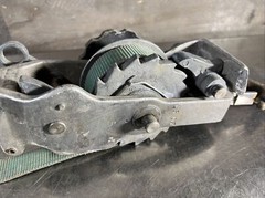 Little Mule Model 300 Lineman’s Hoist 1500lbs. Being offered for parts or repair