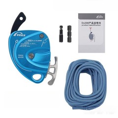 DS300 Electric Lifter High-altitude Work Lifting Device w/ 50/30/20-Meter Rope