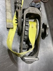 Lug-All Hoist Lincoln Precision. Offered For Parts Or Repair. Out Of Service