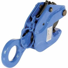 Vestil 4,000 Lb Capacity Plate Clamp
