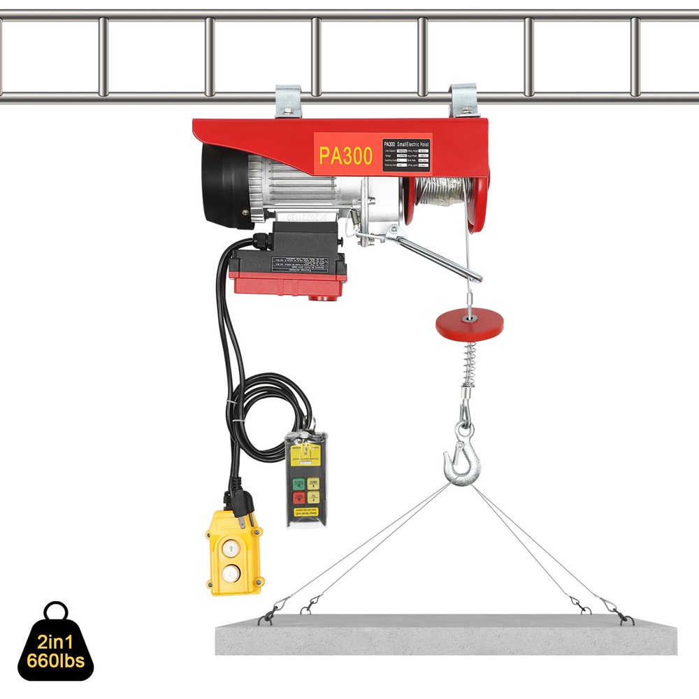 Electric Lift PA300 660LBS Capacity with Wireless Remote Control