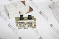 Hubbell, 54605-118, 120875201, Crane Hoist Push Button Assembly PB Insert
