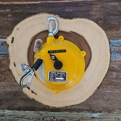 AIMCO Portland Oregon USA Type: TW-0 Spring Balancer STR. 1m Cap 0 – 1.5Kg CLEAN