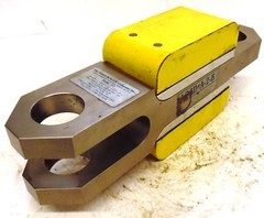 THE LOAD & A-2-B COMPANY MODEL 777 LOAD CELL, MAX CAPACITY 25,000 SLP LBS