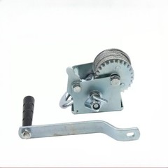 Manual Winch Manual Hoist Hand-Cranked Hoist 600-3000 Lb Winch/Hoist