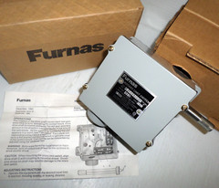 ⭐NEW IN BOX⭐ FURNAS 54EB43ED GEARED ROTARY CRANE LIMIT SWITCH 108:1 4-NO 4-N.C