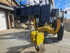 Yale EEW25X35BM9S4 Wire Rope Hoist 20 Ton, 35 Ft. Lift, 460V Three Phase