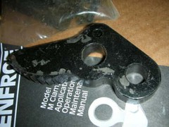 Renfroe 1/2-M-RK 1/2-ABA-RK Rebuild/Repair Kit for M or ABA1/2-Ton Locking Clamp