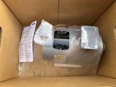 Baldor Hoist Motor 32992521 2HP Shaw Box/Yale