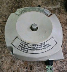Aero-Motive Balancer BF 9 Industrial Duty BF Balancer Made In USA 6.0-9.0 LBS