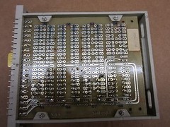 P & H HARNISCHFEGER 80Z293D11 ASEA BLOCKING UNIT SM 13 4833 376-N