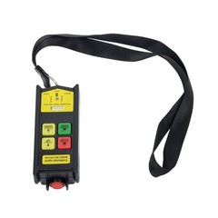 1760lbs 1350W Crane Winch with Wireless Remote Control 328ft/100m Electric Hoist
