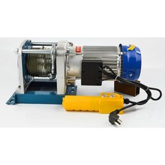 Multifunctional Aluminum Shell 220V Hoist 380V Small Crane Electric Hoist