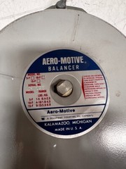 AERO-MOTIVE BALANCER MODEL 10F 4-10/1.8-4.5