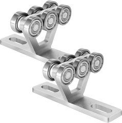 Hoist Trolley for PA200-1000 Electric Hoist 6 Wheel Trolley Assembly for use …