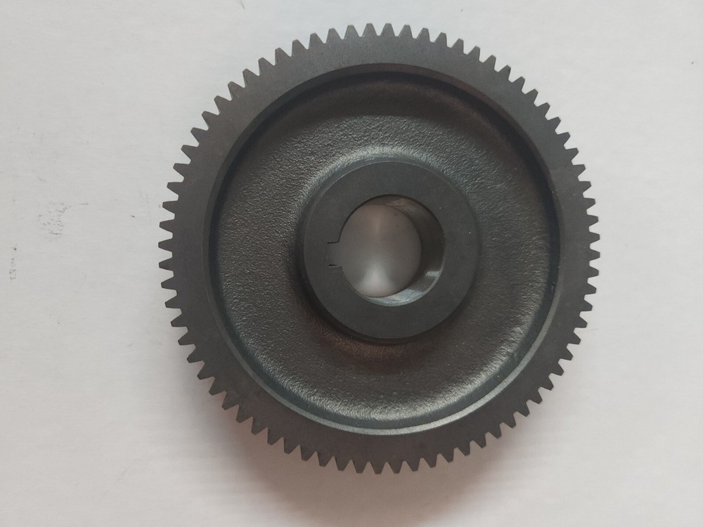 CMCO – BUDGIT GEAR 74T-16P W/ SLOTS; 21416901